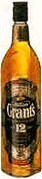 Whisky Grants Premium 12 anos (1 litro)